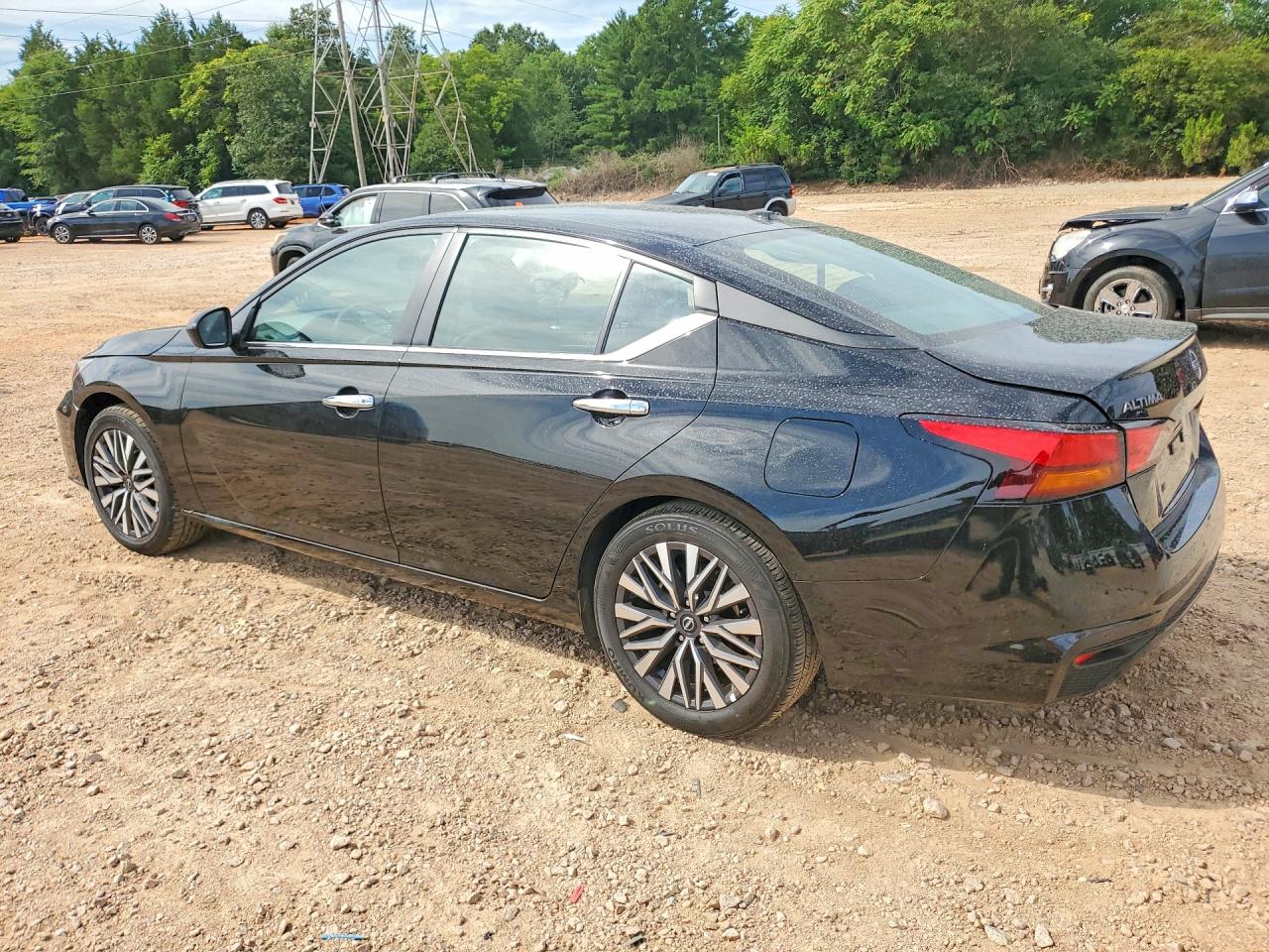 2025 NISSAN ALTIMA SV — снимка 2