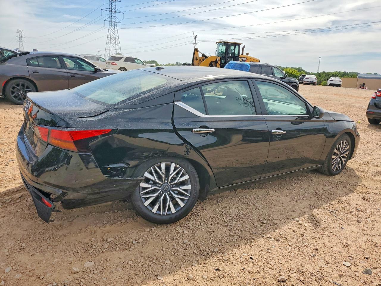 2025 NISSAN ALTIMA SV — снимка 3