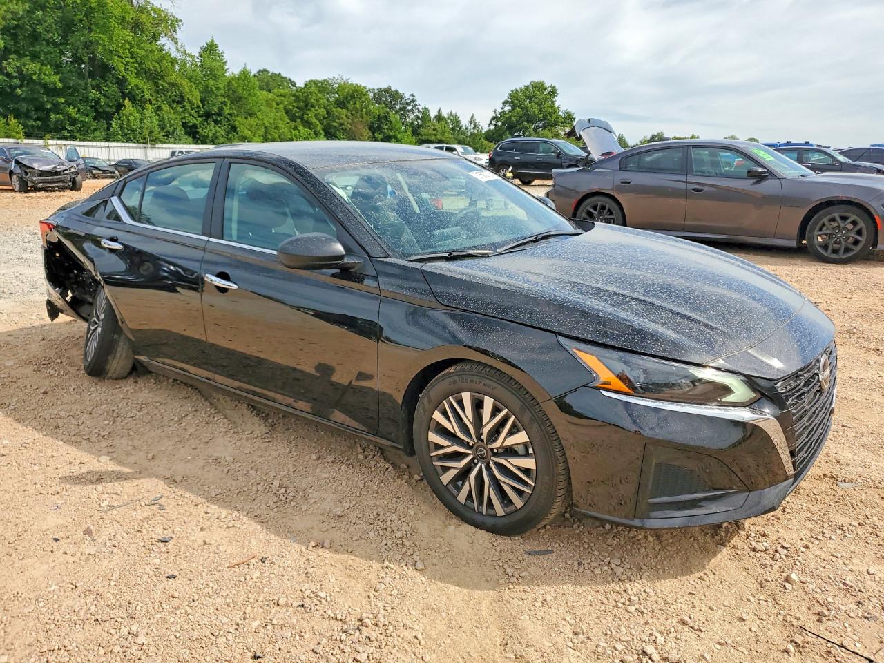 2025 NISSAN ALTIMA SV — снимка 4
