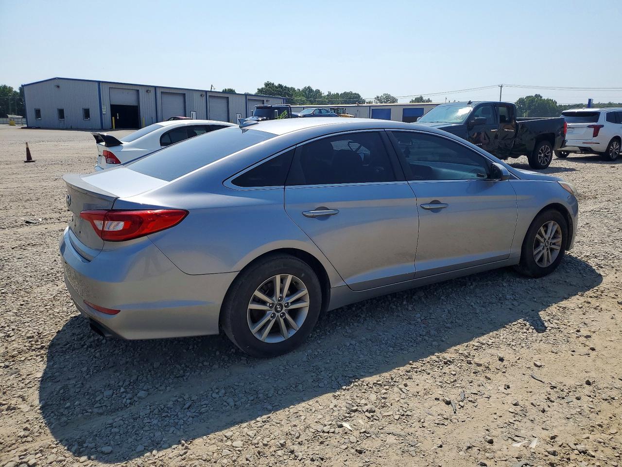 2017 HYUNDAI SONATA SE — снимка 3