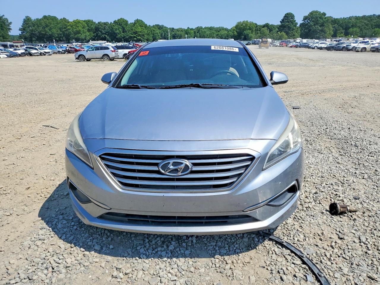 2017 HYUNDAI SONATA SE — снимка 5