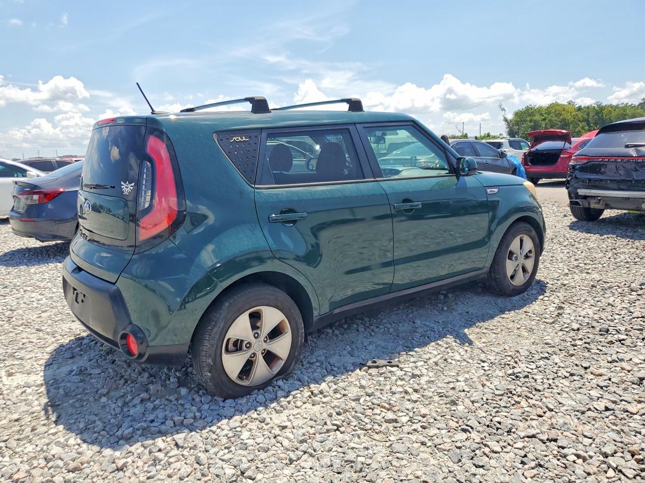 2015 KIA SOUL BASE — снимка 3
