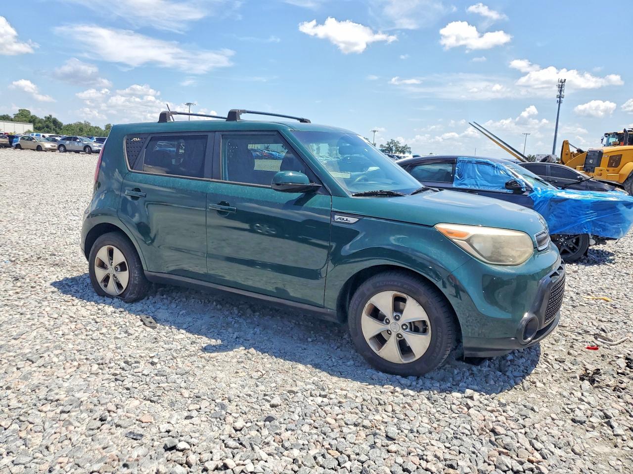 2015 KIA SOUL BASE — снимка 4