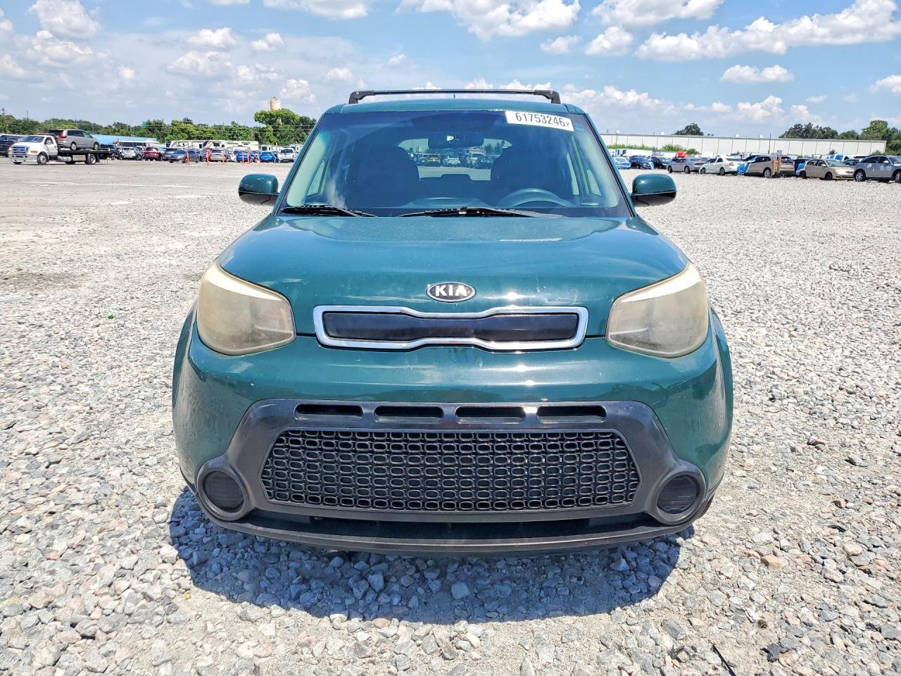 2015 KIA SOUL BASE — снимка 5