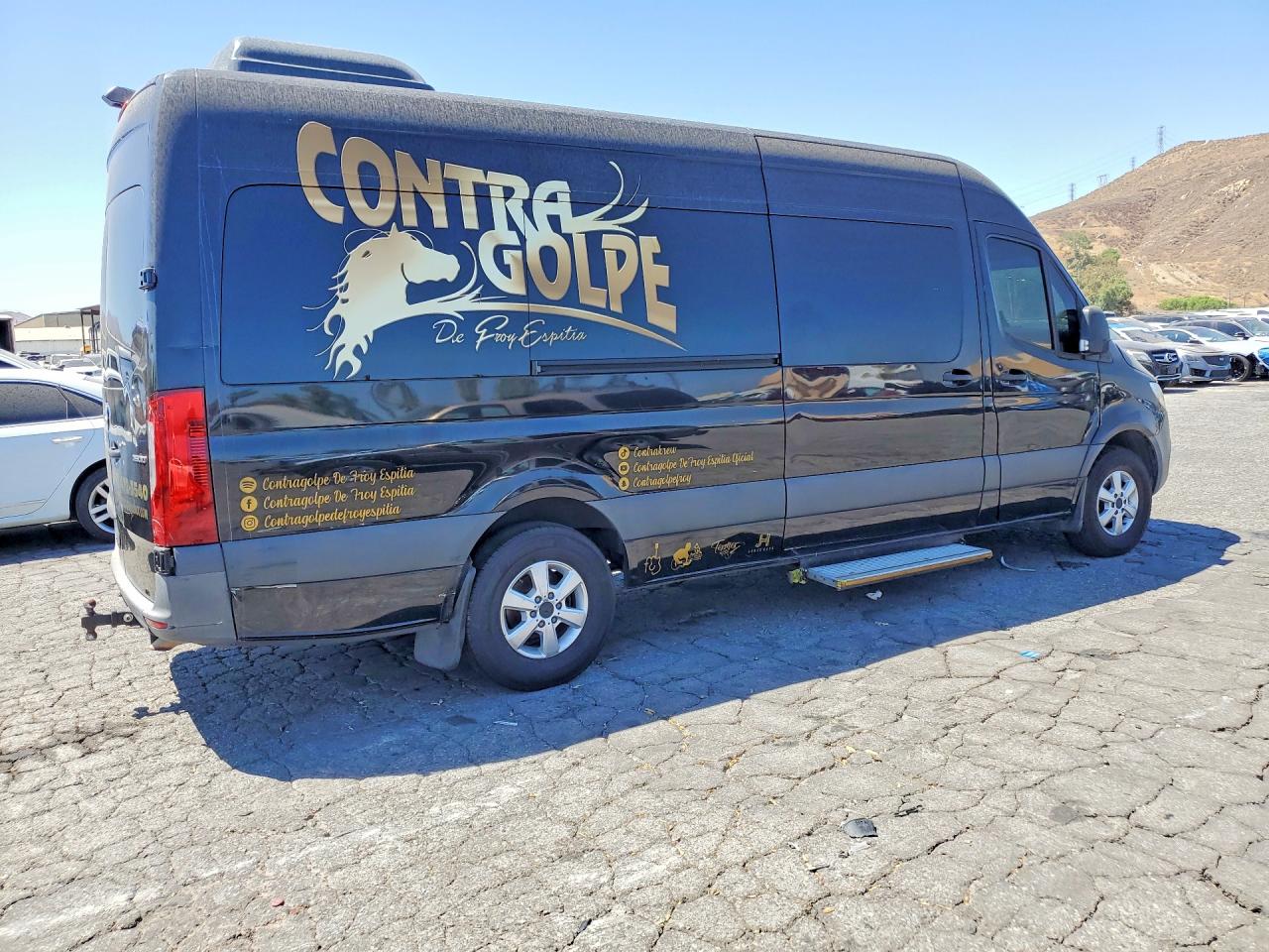2020 MERCEDES-BENZ SPRINTER 2500 — снимка 3