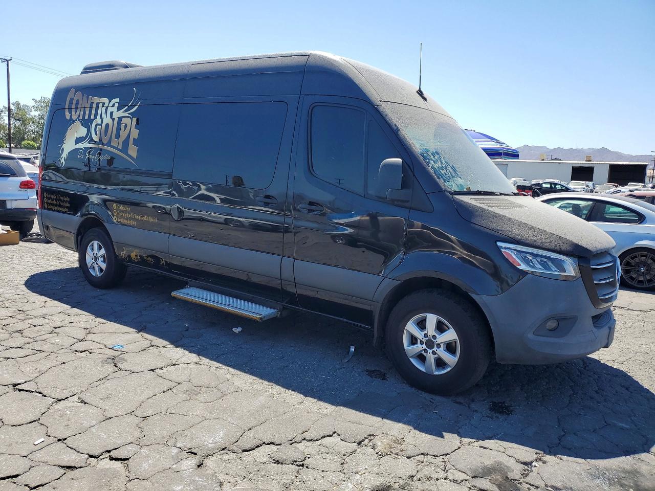 2020 MERCEDES-BENZ SPRINTER 2500 — снимка 4