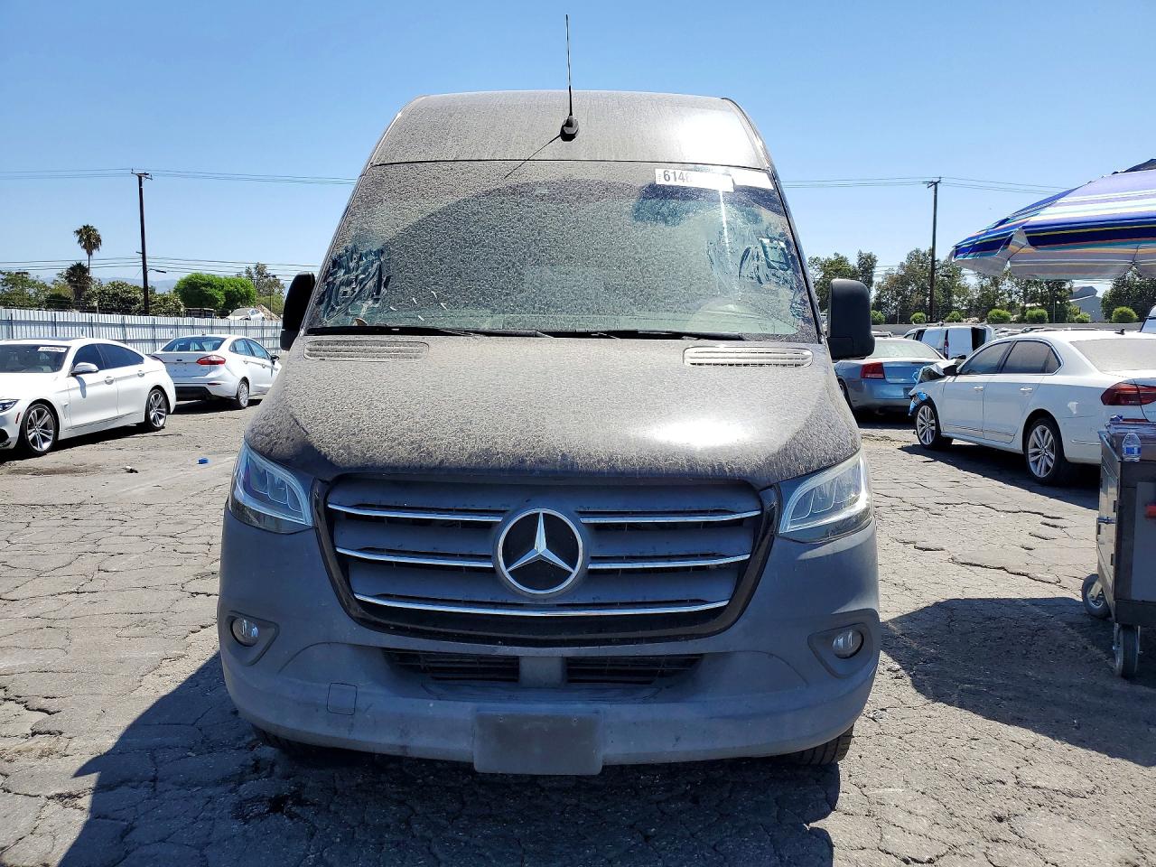 2020 MERCEDES-BENZ SPRINTER 2500 — снимка 5