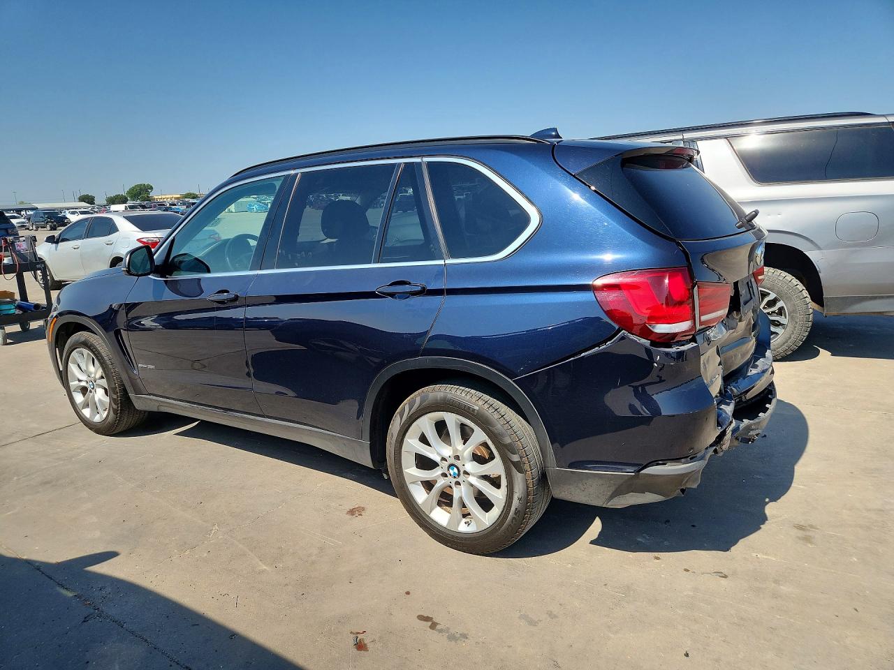 2016 BMW X5 SDRIVE35I — снимка 2