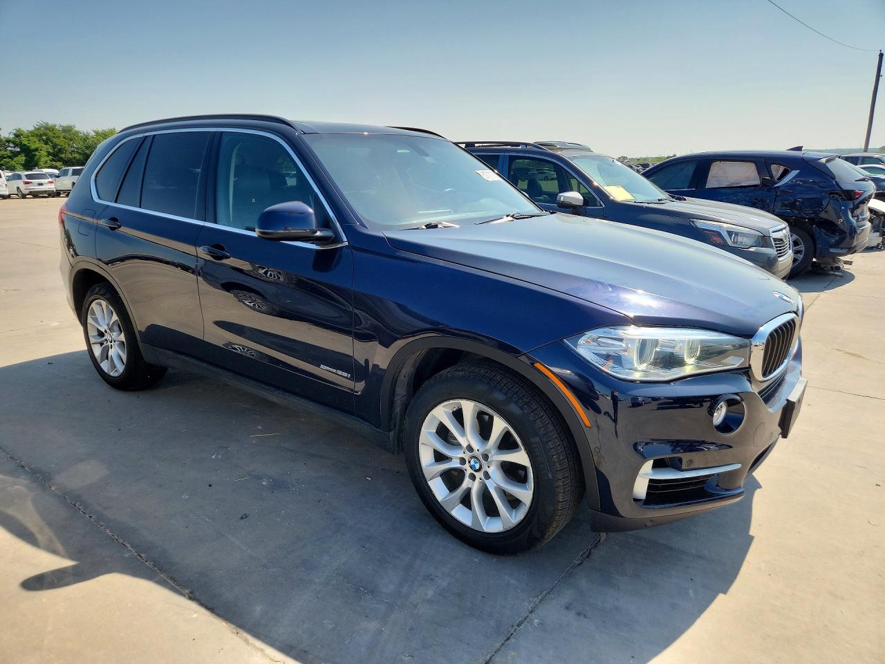 2016 BMW X5 SDRIVE35I — снимка 4