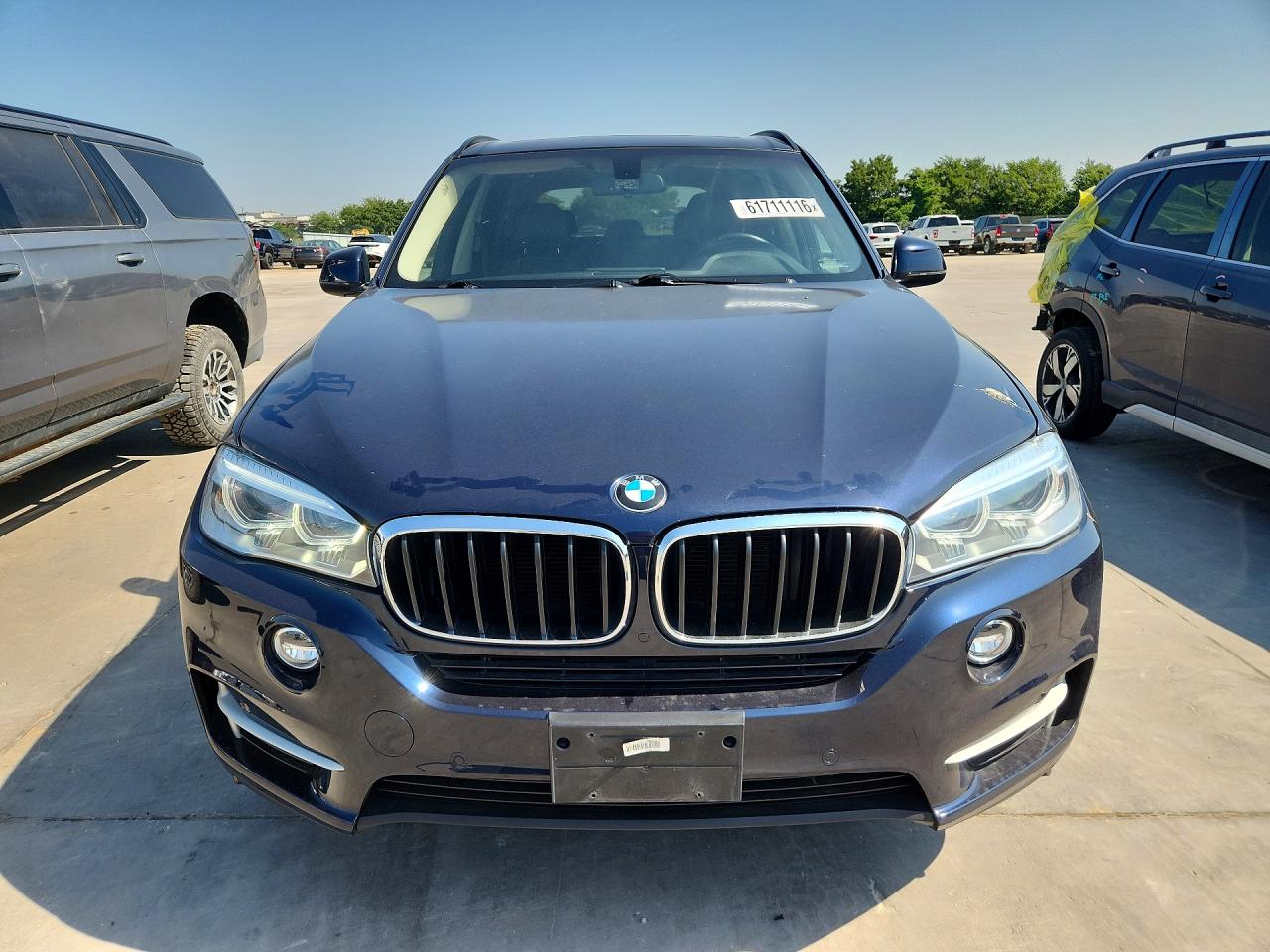 2016 BMW X5 SDRIVE35I — снимка 5