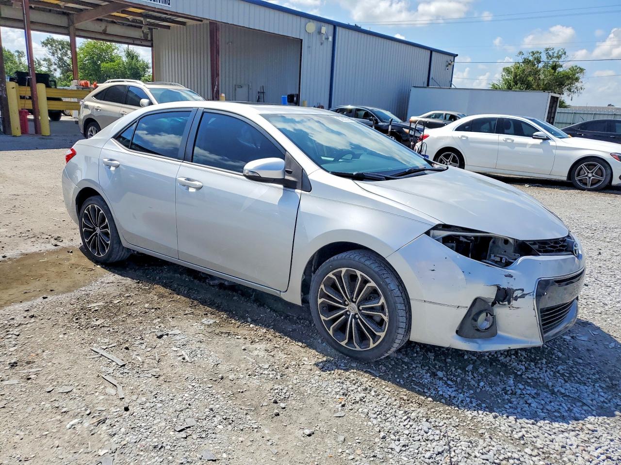 2015 TOYOTA COROLLA S PLUS — снимка 4