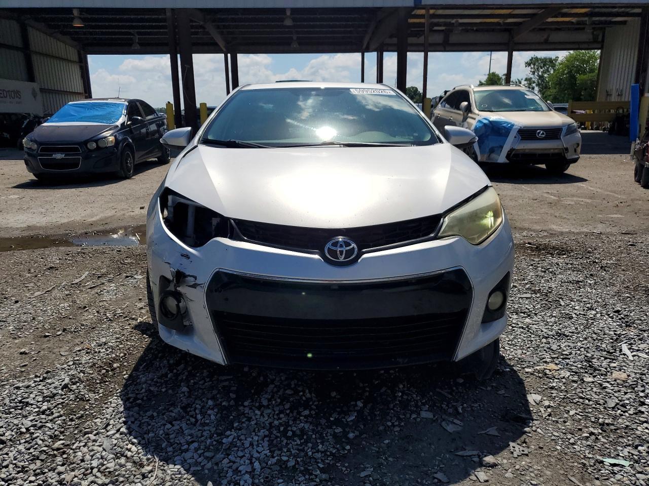 2015 TOYOTA COROLLA S PLUS — снимка 5