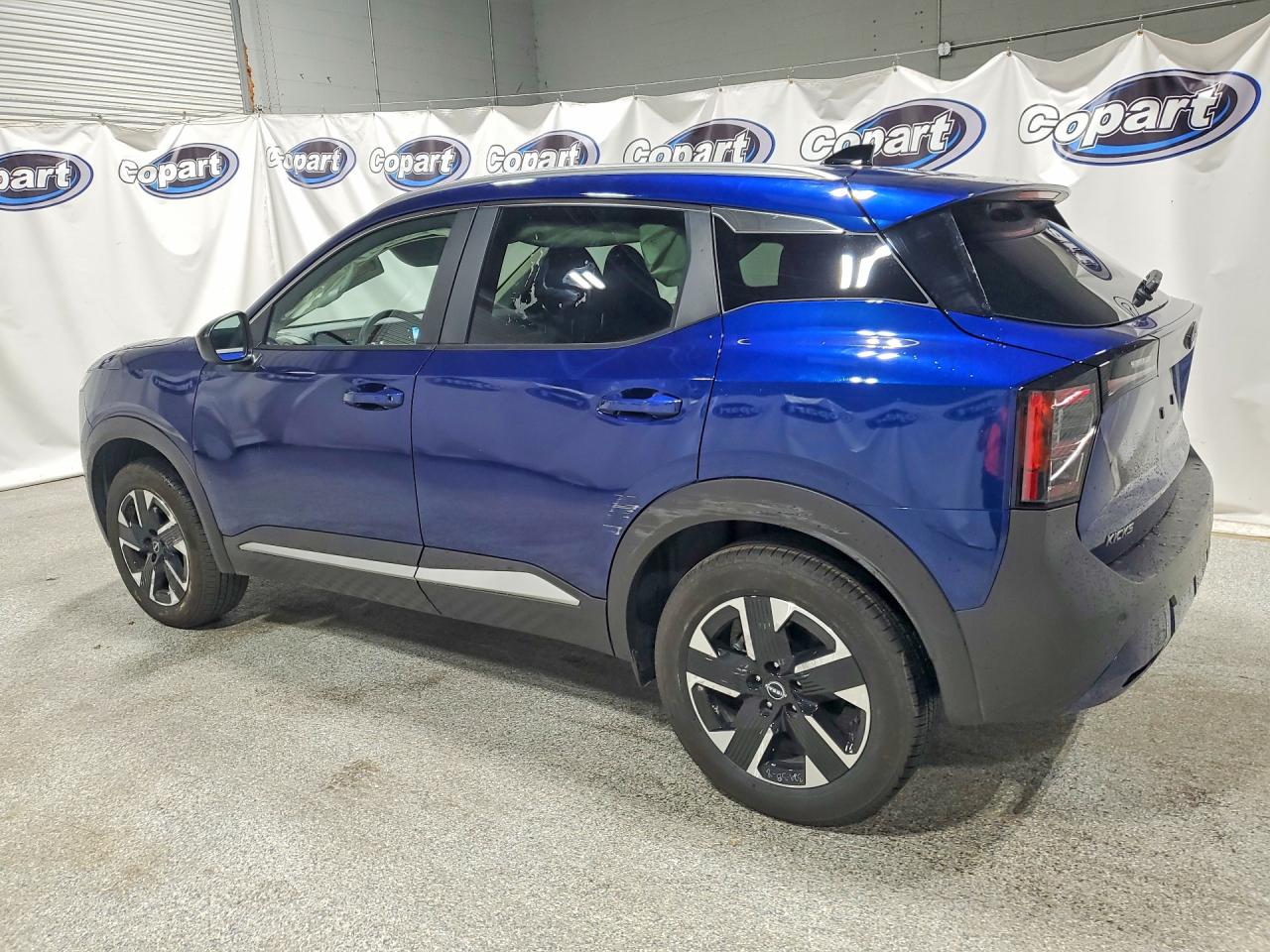 2026 NISSAN KICKS SV — снимка 2