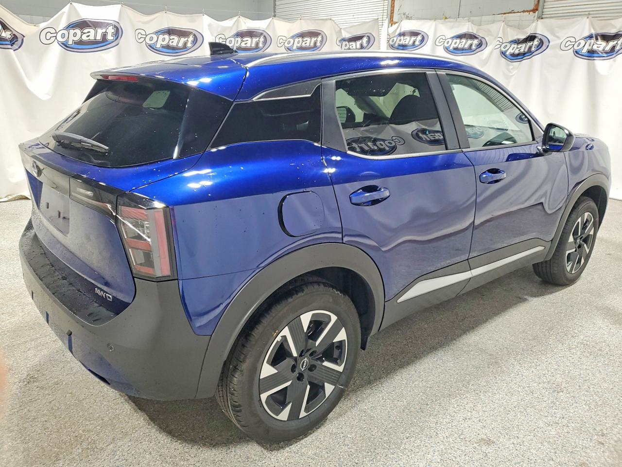 2026 NISSAN KICKS SV — снимка 3