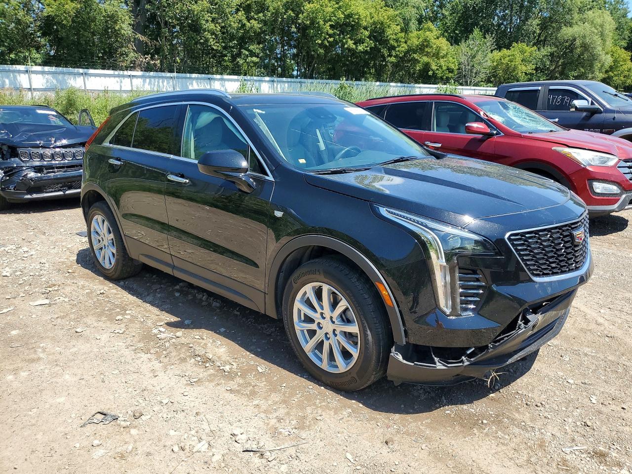2021 CADILLAC XT4 LUXURY — снимка 4