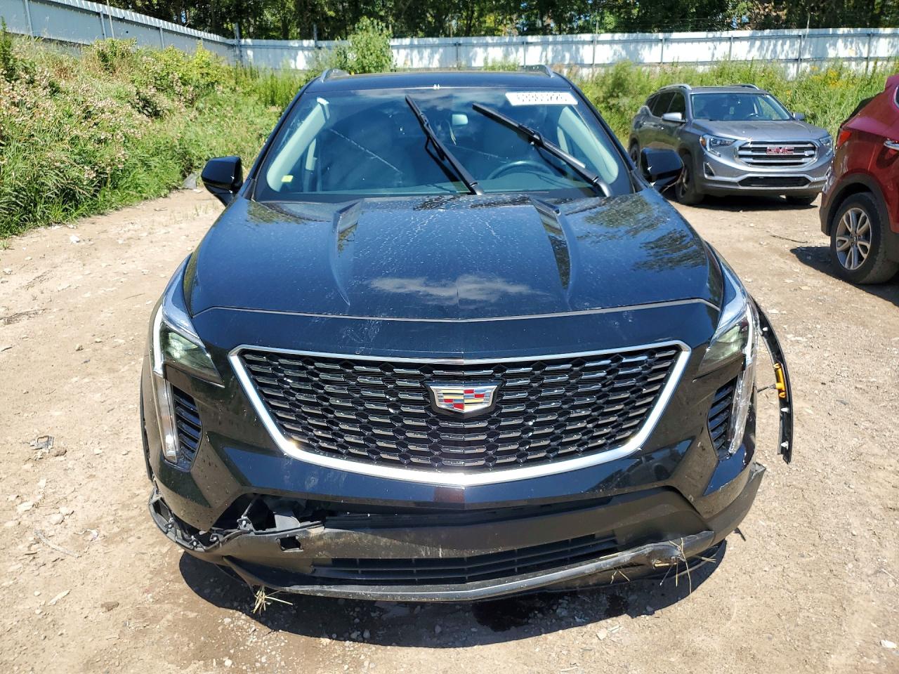 2021 CADILLAC XT4 LUXURY — снимка 5