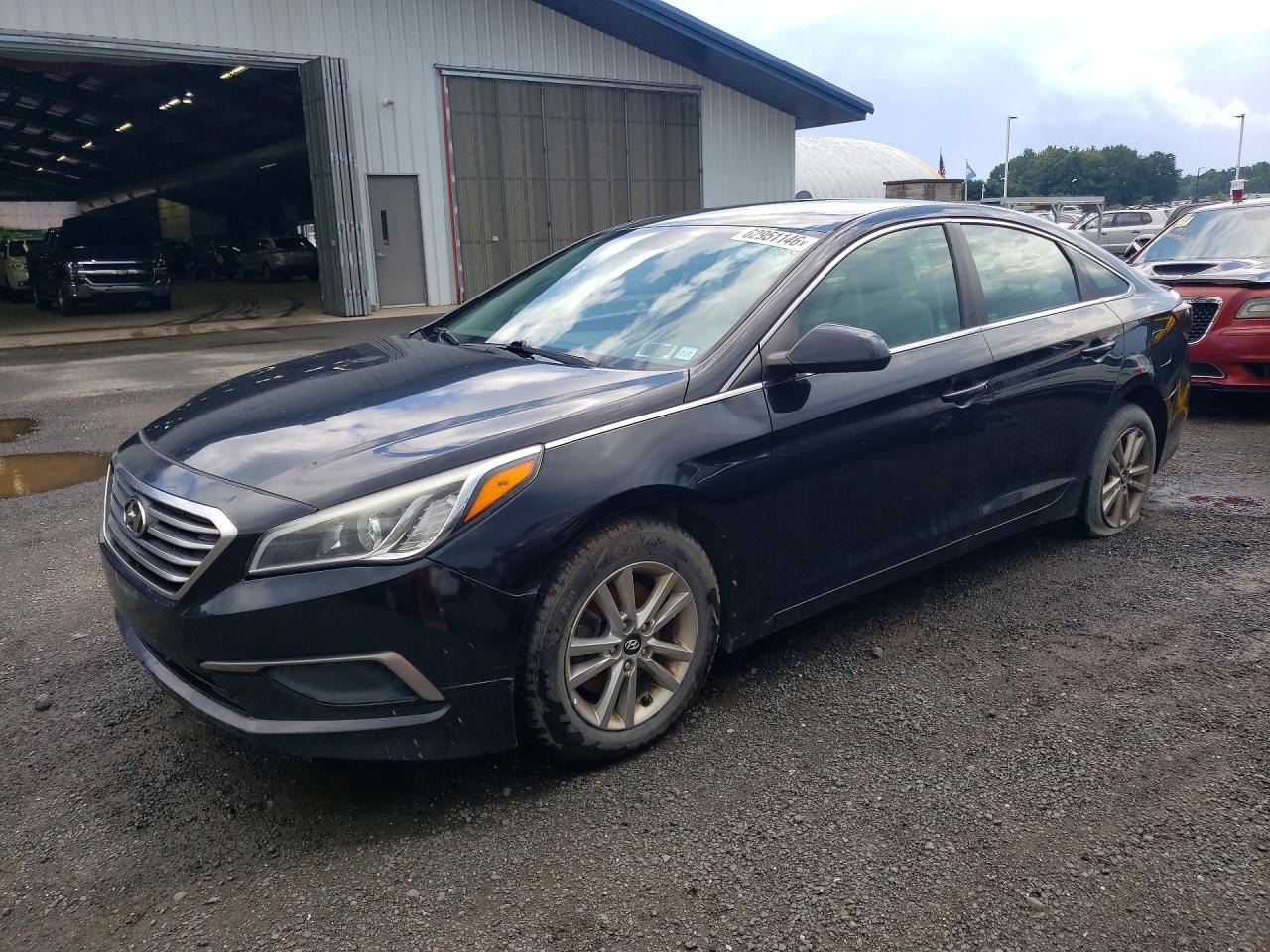 2016 HYUNDAI SONATA SE