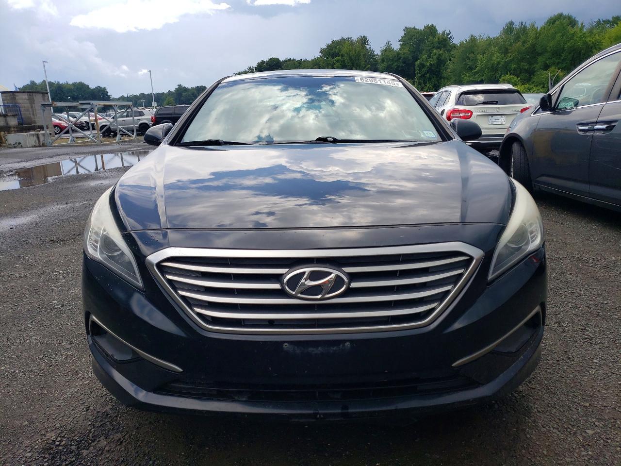 2016 HYUNDAI SONATA SE — снимка 5