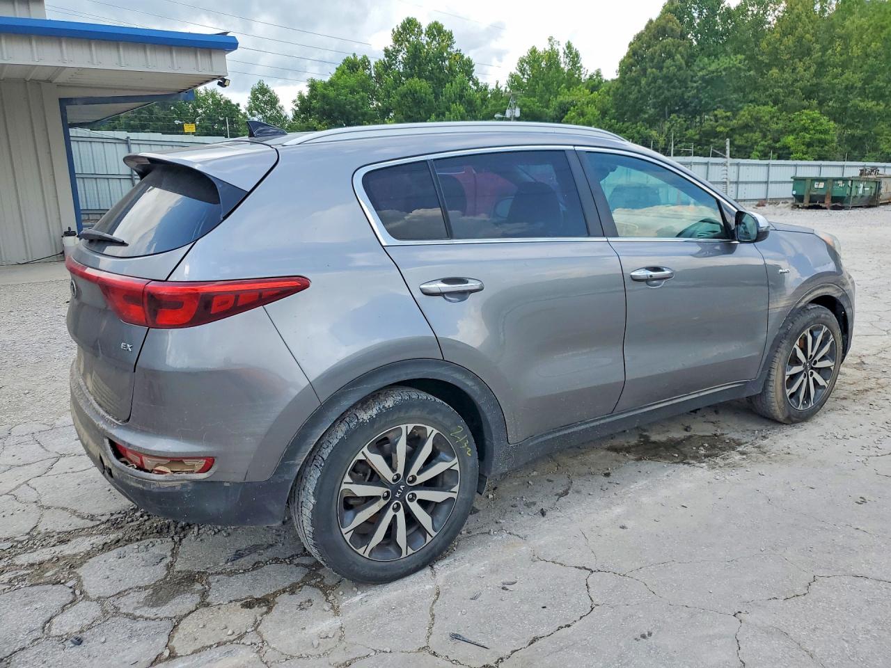 2017 KIA SPORTAGE EX — снимка 3