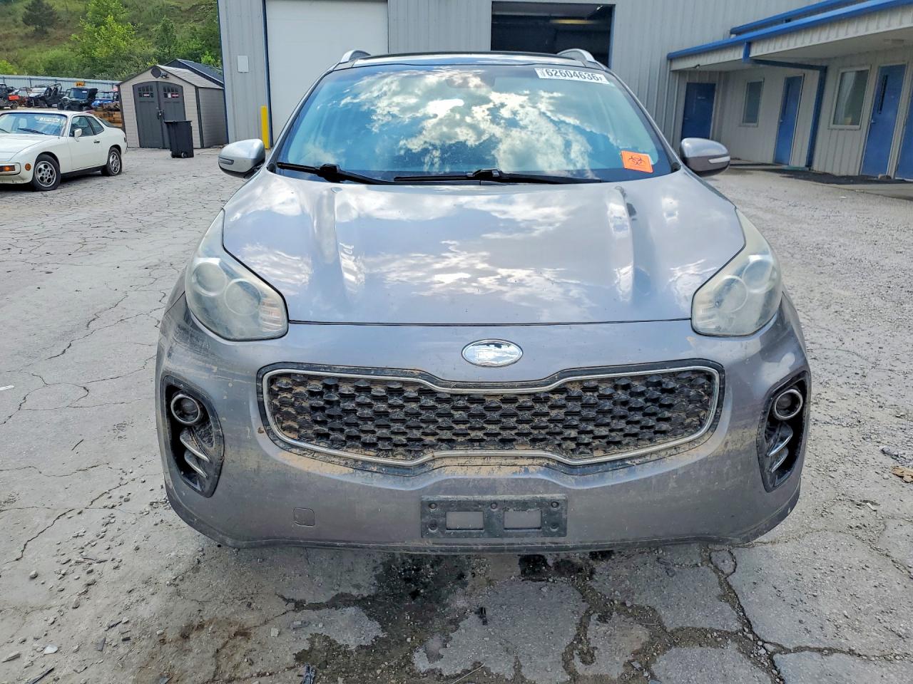 2017 KIA SPORTAGE EX — снимка 5