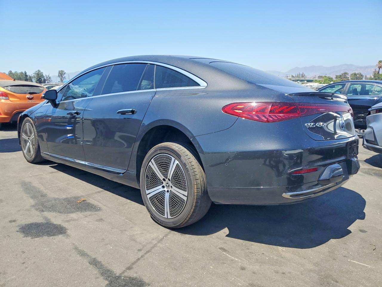 2023 MERCEDES-BENZ EQS SEDAN 450+ — снимка 2