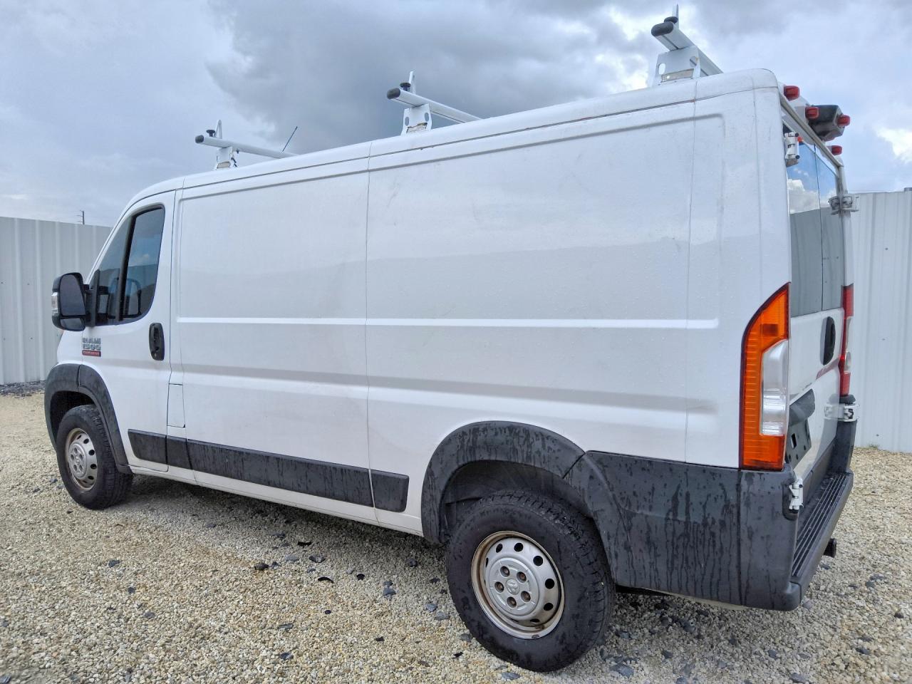 2019 RAM PROMASTER 1500 1500 STANDARD — снимка 2
