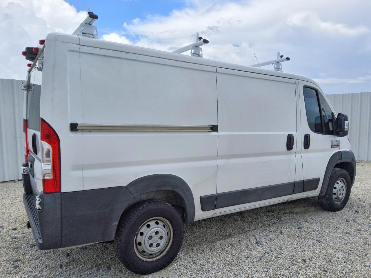 2019 RAM PROMASTER 1500 1500 STANDARD — снимка 3