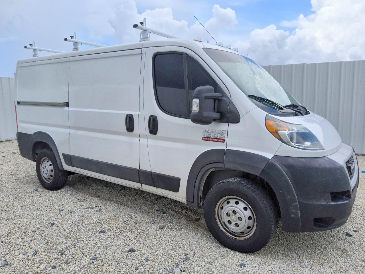 2019 RAM PROMASTER 1500 1500 STANDARD — снимка 4