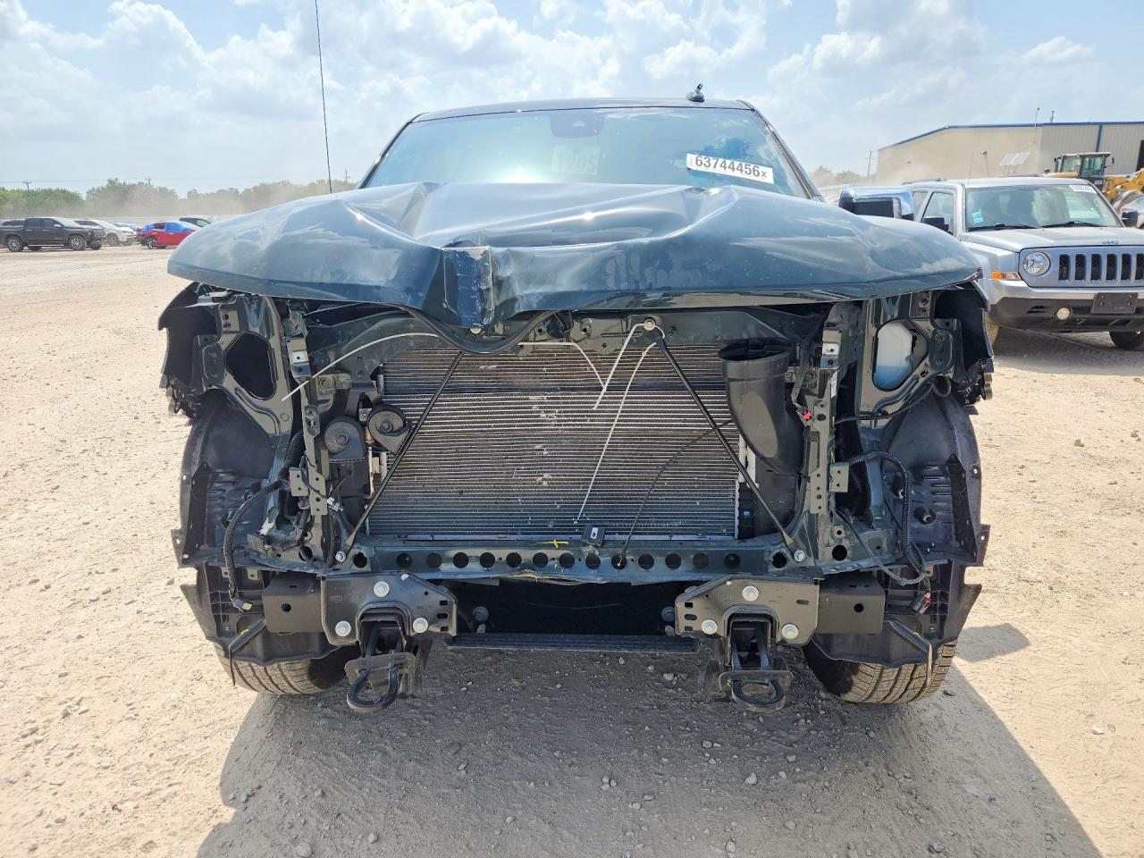 2026 CHEVROLET SILVERADO K1500 LTZ — снимка 5