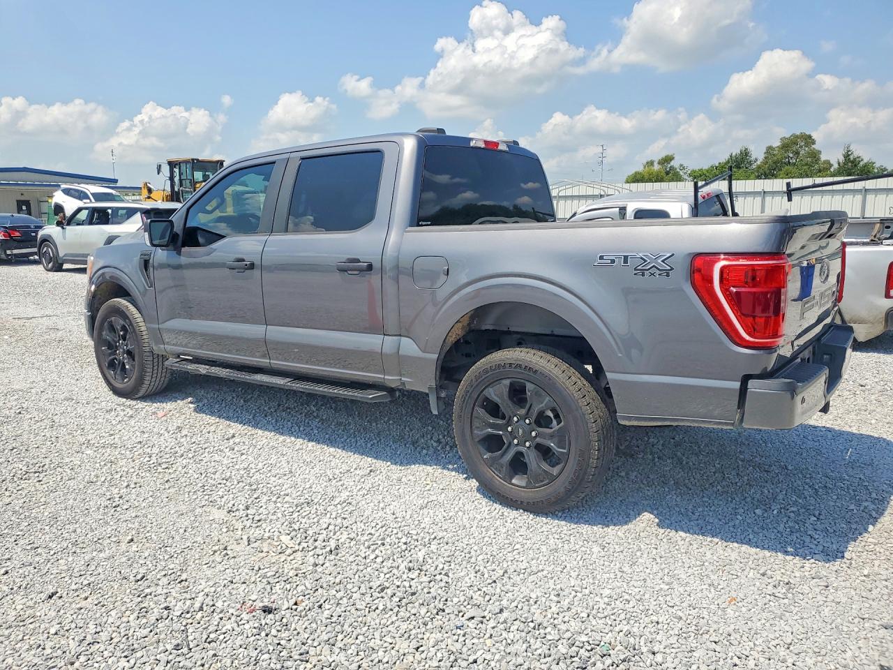 2022 FORD F150 SUPERCREW — снимка 2