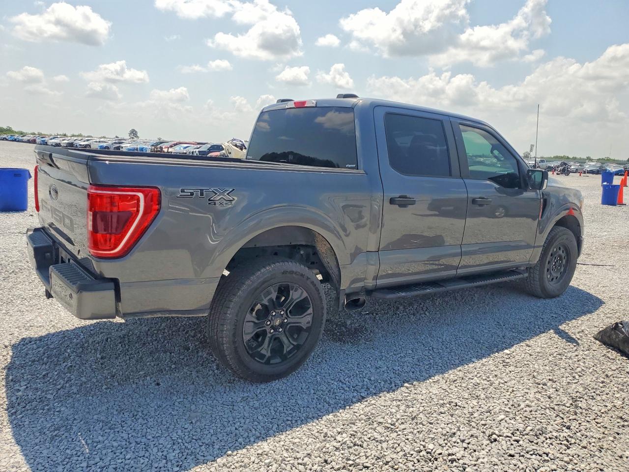 2022 FORD F150 SUPERCREW — снимка 3