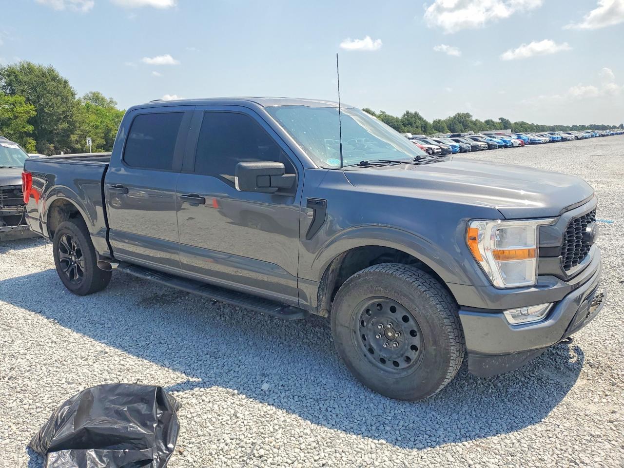 2022 FORD F150 SUPERCREW — снимка 4
