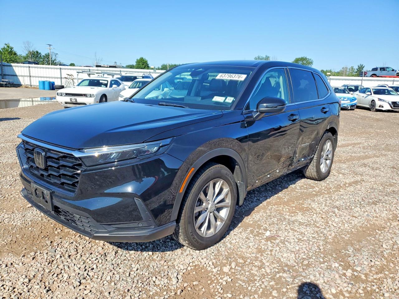 2023 HONDA CR-V EXL