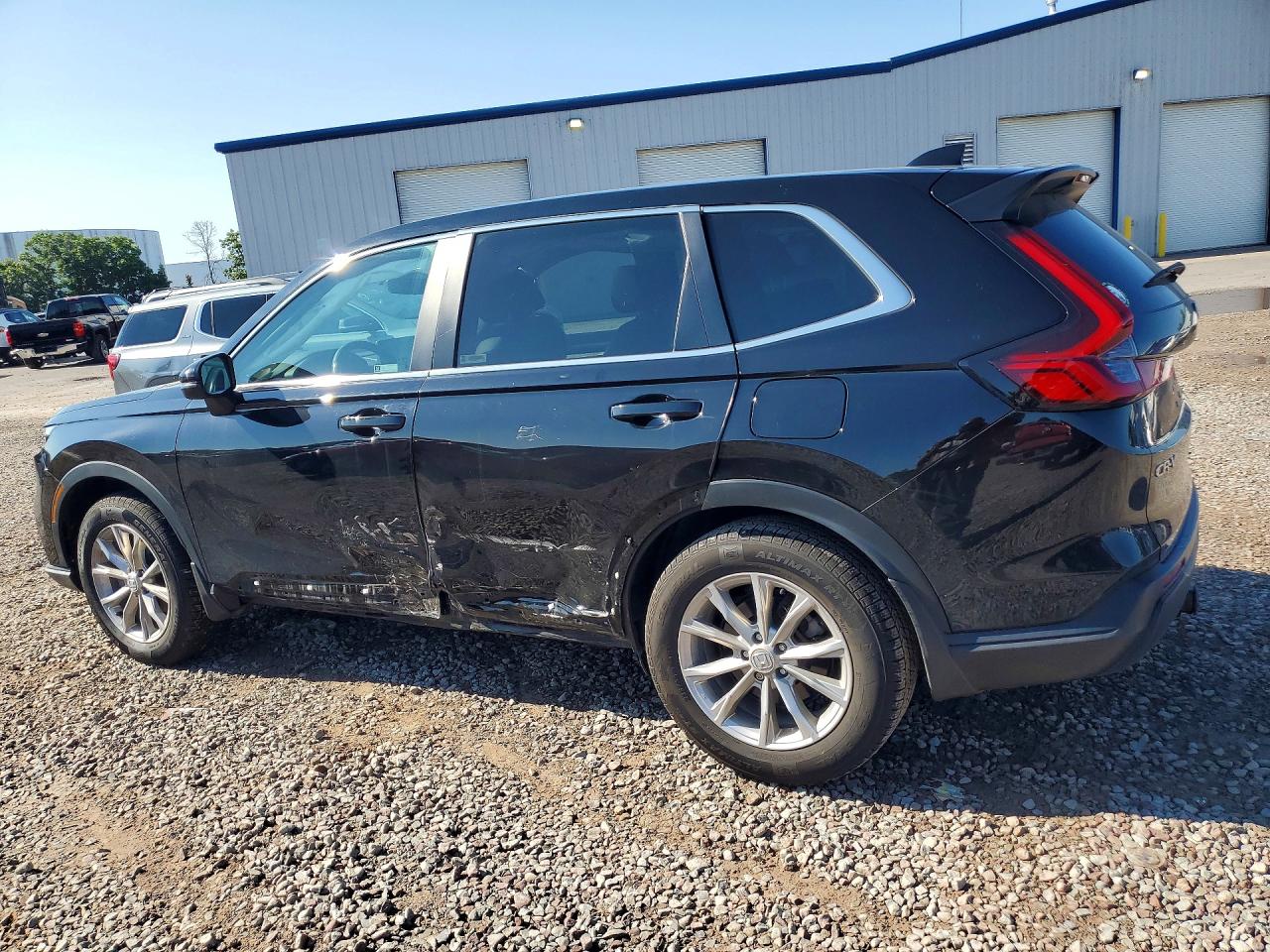 2023 HONDA CR-V EXL — снимка 2