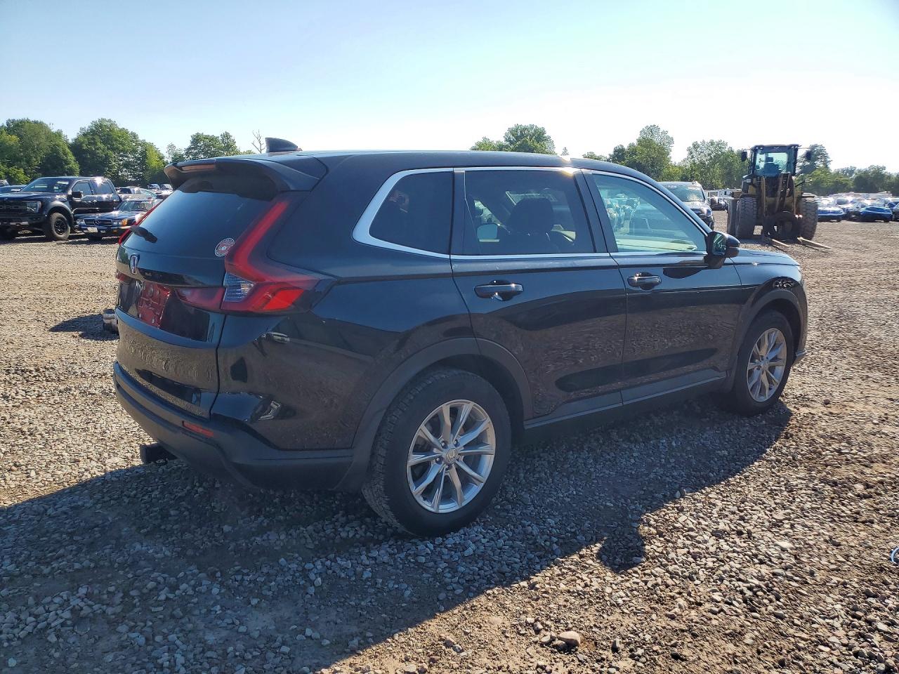 2023 HONDA CR-V EXL — снимка 3