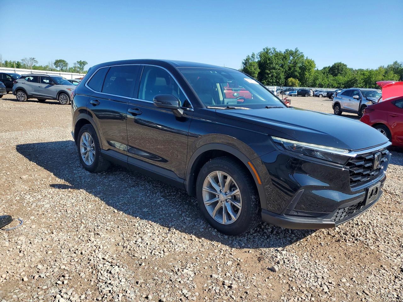 2023 HONDA CR-V EXL — снимка 4