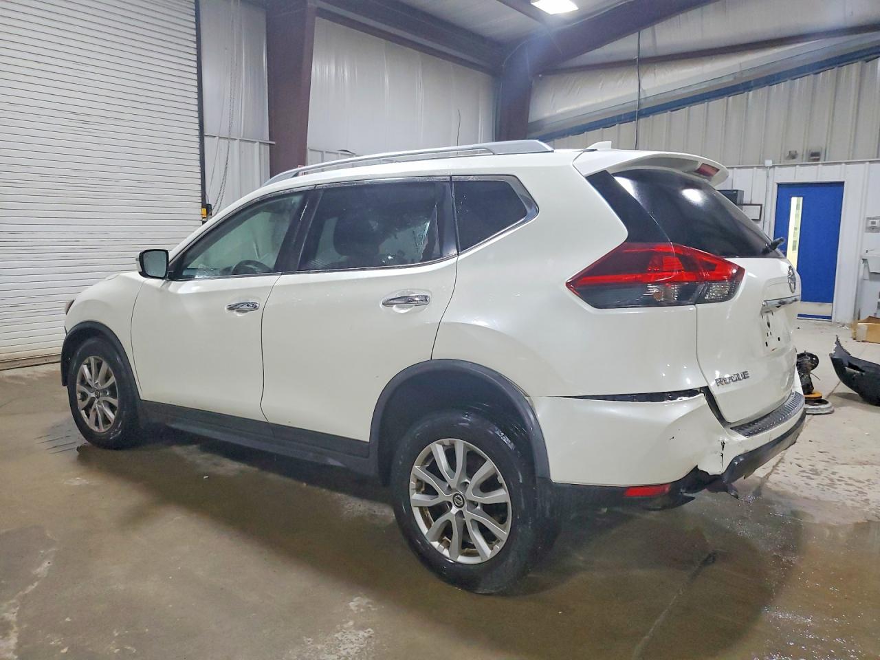 2018 NISSAN ROGUE S — снимка 2