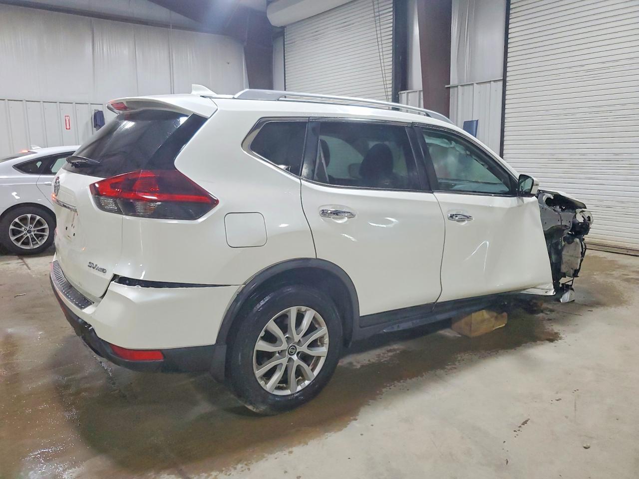 2018 NISSAN ROGUE S — снимка 3