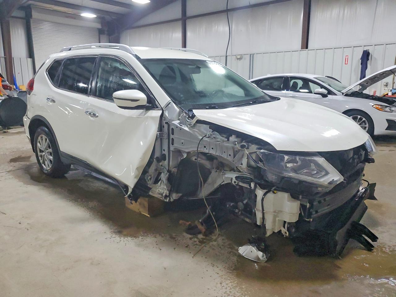 2018 NISSAN ROGUE S — снимка 4