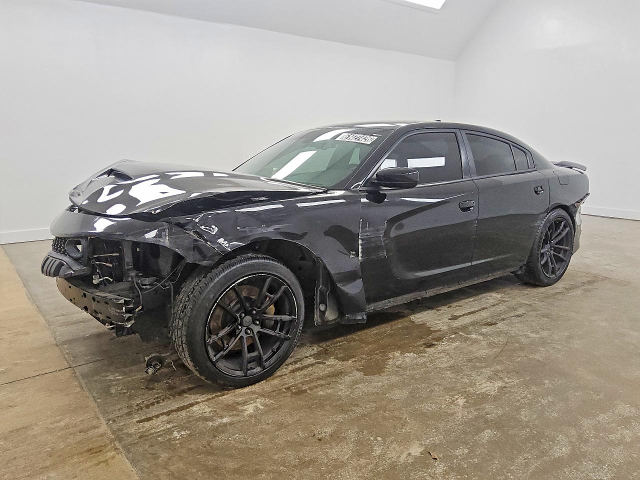2019 DODGE CHARGER SCAT PACK