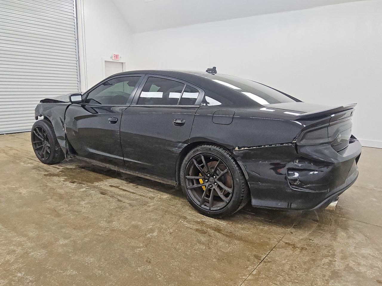 2019 DODGE CHARGER SCAT PACK — снимка 2