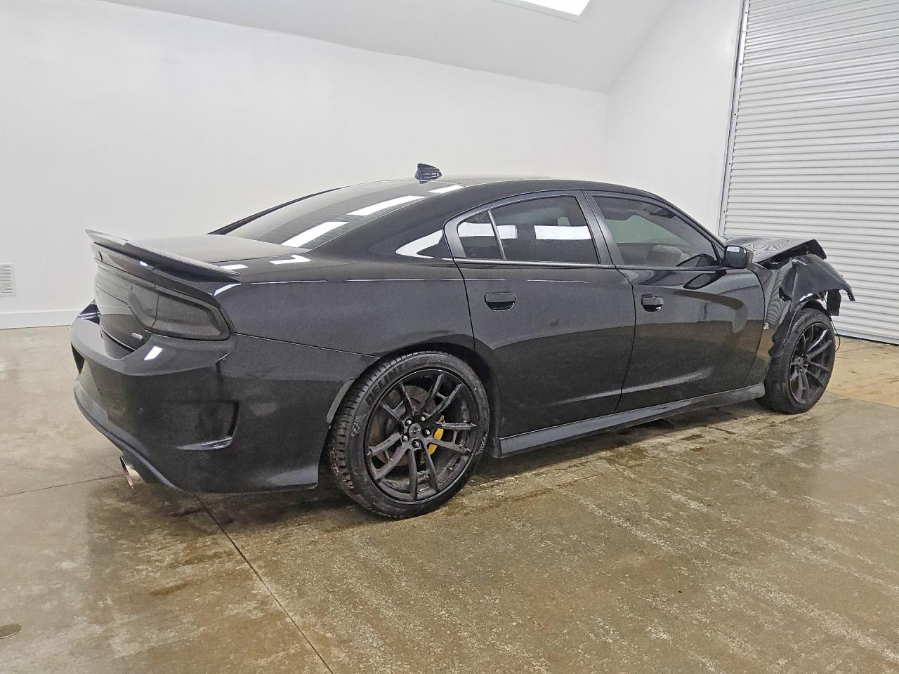 2019 DODGE CHARGER SCAT PACK — снимка 3