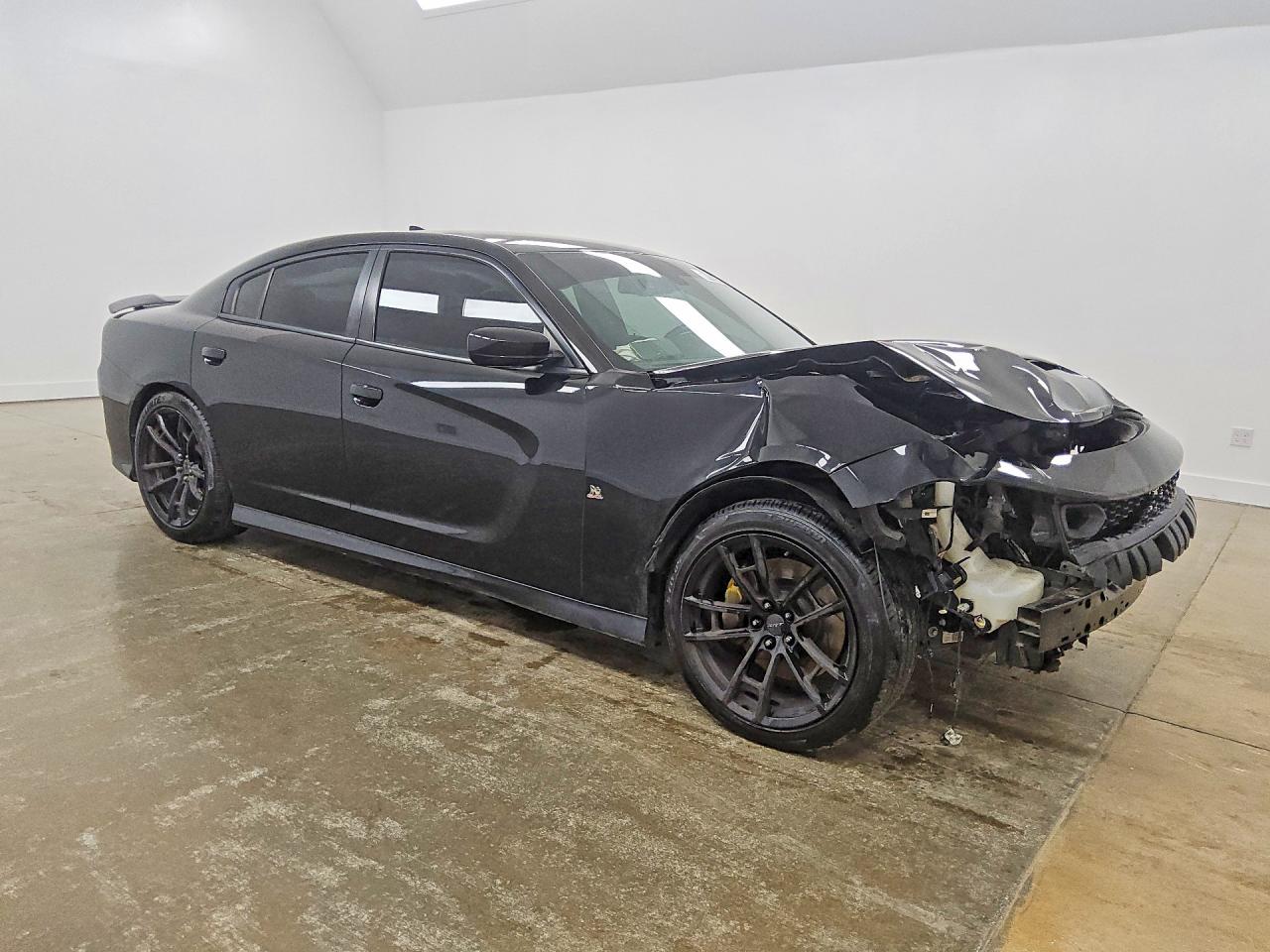 2019 DODGE CHARGER SCAT PACK — снимка 4