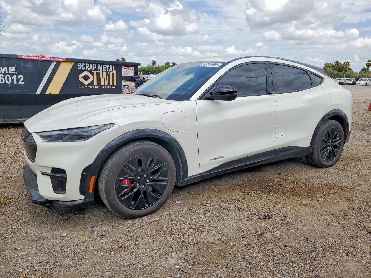 2025 FORD MUSTANG MACH-E PREMIUM