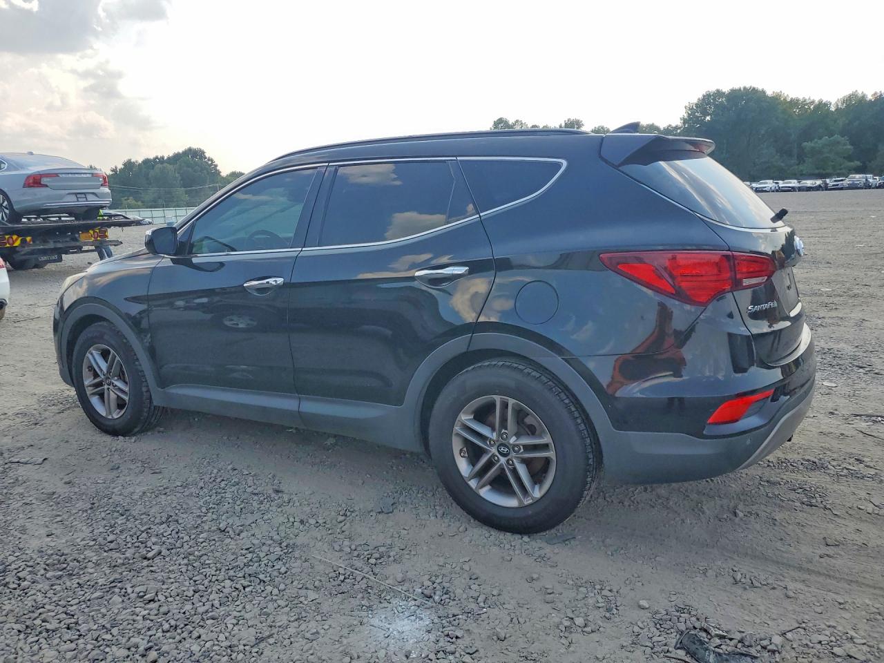 2017 HYUNDAI SANTA FE SPORT 2.4L — снимка 2