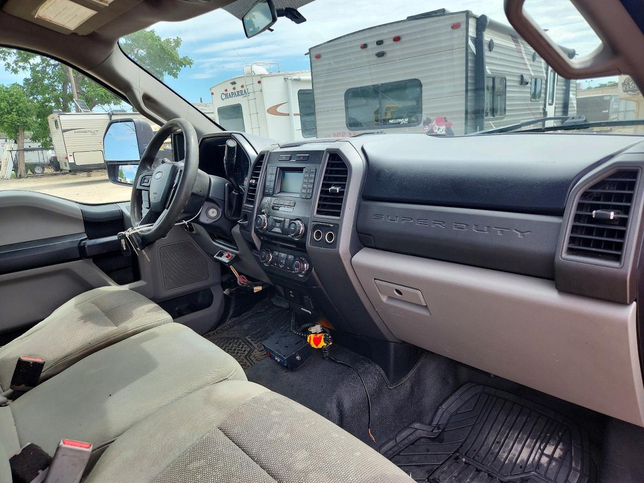 2017 FORD F550 SUPER DUTY — снимка 5