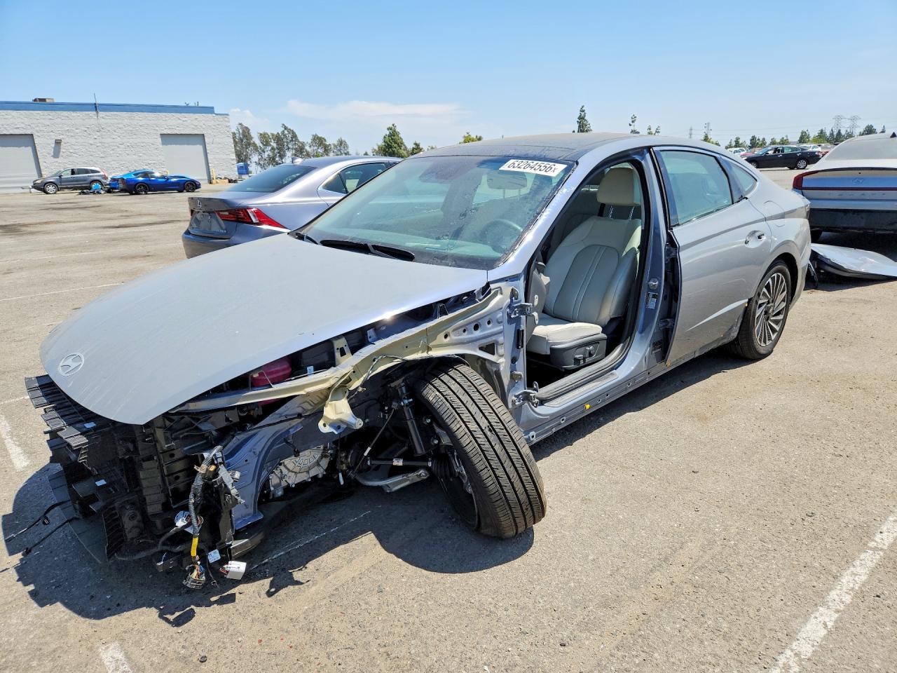 2026 HYUNDAI SONATA HYBRID LIMITED