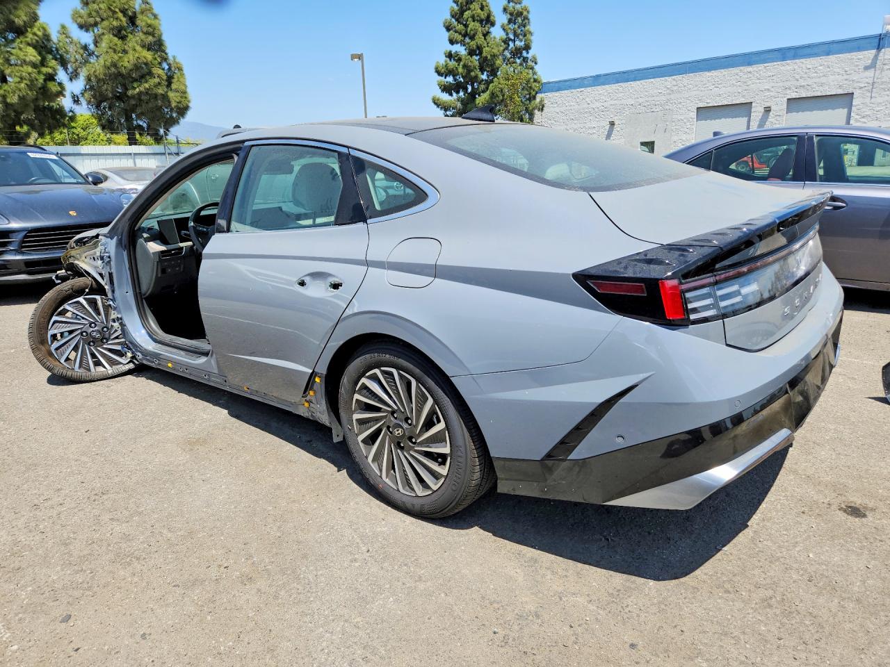 2026 HYUNDAI SONATA HYBRID LIMITED — снимка 2