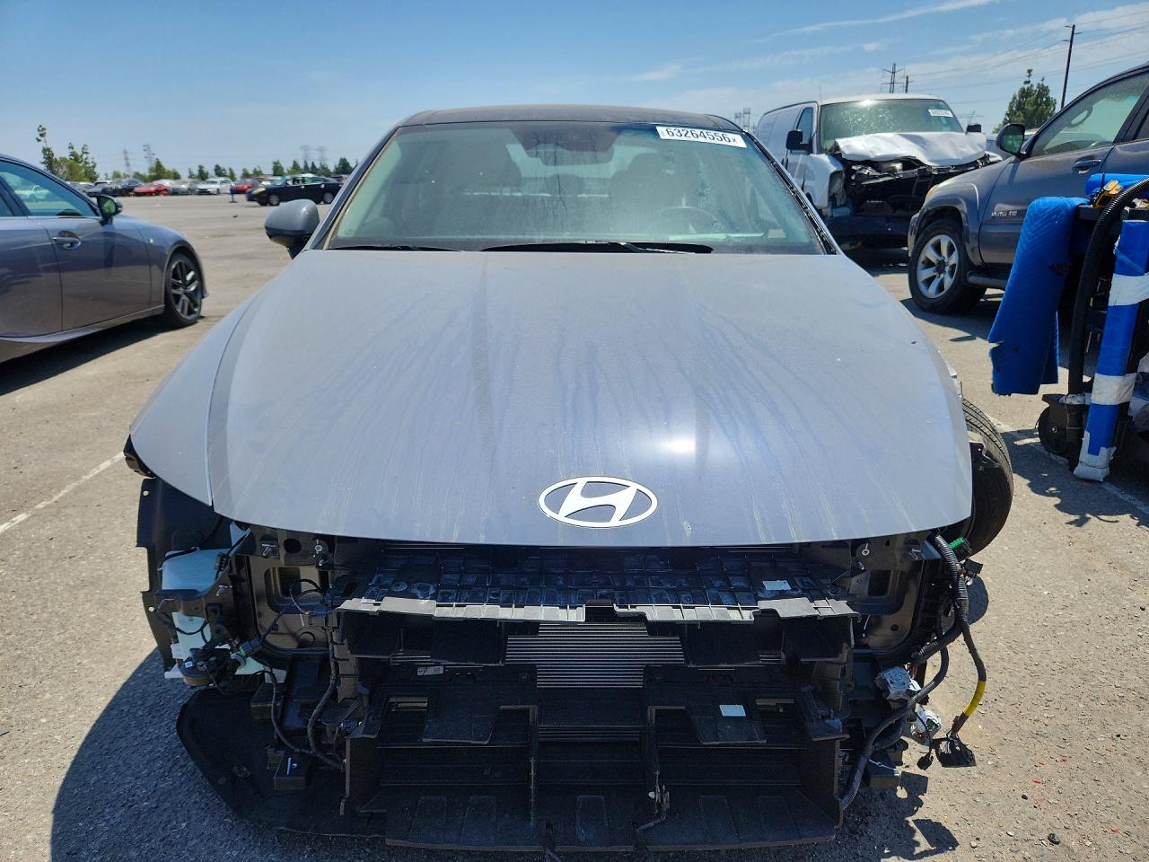 2026 HYUNDAI SONATA HYBRID LIMITED — снимка 5