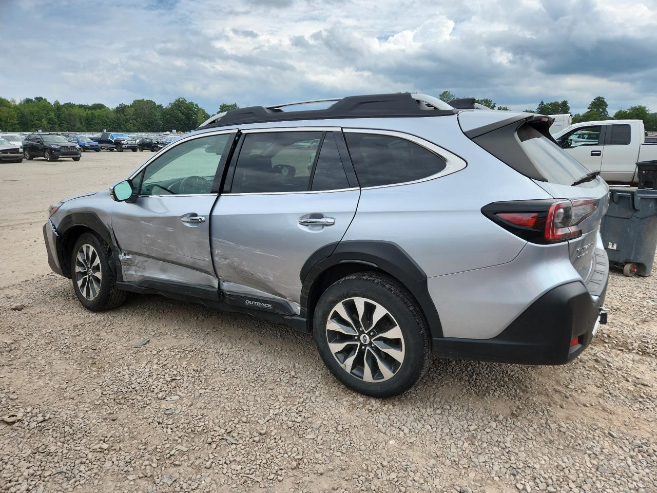 2023 SUBARU OUTBACK TOURING — снимка 2